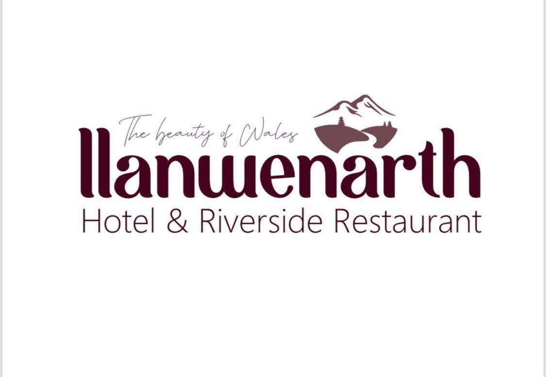 Llanwenarth Hotel And Riverside Restaurant 애버게이브니 외부 사진